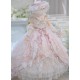 Elpress Hummingbird Bridal JSK(Reservation/3 Colours/Full Payment Without Shipping)